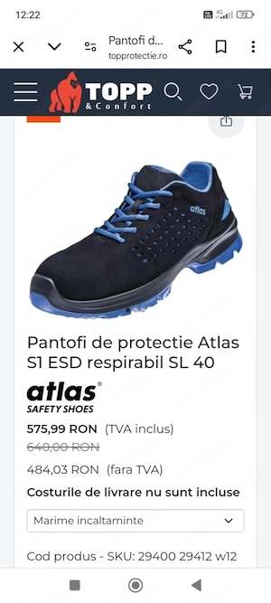 de vânzare