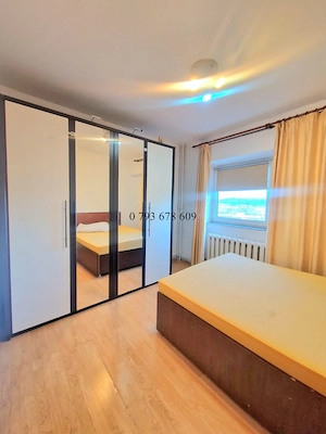 EXCLUSIVITATE !!! PONT !!!  Contact: 0  7  9  3  6  7  8  6  0  9   ag   Apartament 2 camere decoman - imagine 5