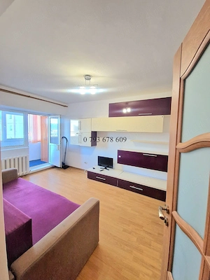 EXCLUSIVITATE !!! PONT !!!  Contact: 0  7  9  3  6  7  8  6  0  9   ag   Apartament 2 camere decoman