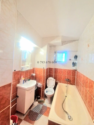 EXCLUSIVITATE !!! PONT !!!  Contact: 0  7  9  3  6  7  8  6  0  9   ag   Apartament 2 camere decoman - imagine 7
