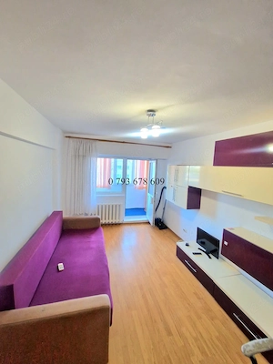 EXCLUSIVITATE !!! PONT !!!  Contact: 0  7  9  3  6  7  8  6  0  9   ag   Apartament 2 camere decoman - imagine 4