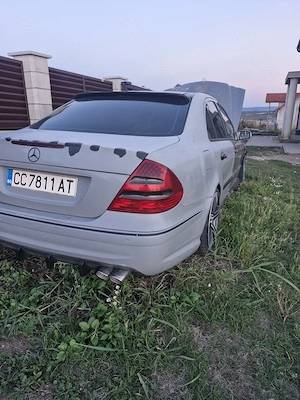 Mercedes 320 vand sau schimb - imagine 5