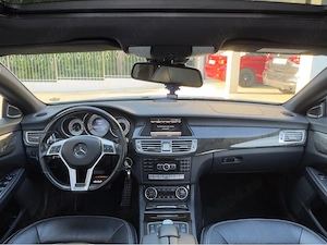 Mercedes -Benz CLS 350 CDI  - imagine 5