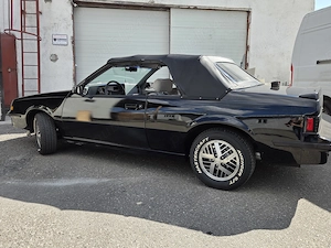Pontiac Sunbird GT 2.0T 1987 automat - imagine 2