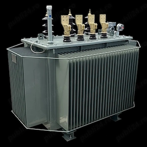 Transformator în ulei ermetic 2.500 kVA, 6,3-10-21 kV, Ecodesign Tier 2