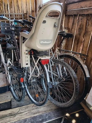 Biciclete de la mic la mare 