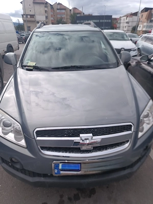 Chevrolet captiva 7locuri 