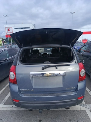 Chevrolet captiva 7locuri  - imagine 2