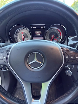 Mercedes Benz CLA 180 2014 - imagine 2