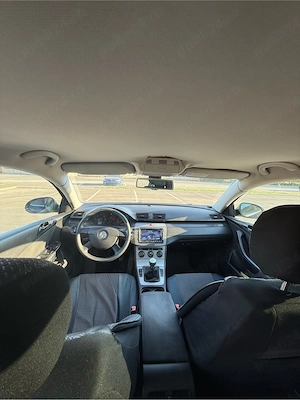 Volkswagen Passat B6 - imagine 2
