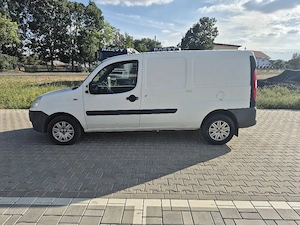 Fiat Doblo  Maxi 1,3 Jtd Diesel Anul 2010 înmatriculat - imagine 3