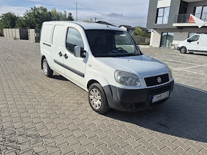 Fiat Doblo  Maxi 1,3 Jtd Diesel Anul 2010 înmatriculat