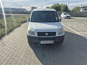 Fiat Doblo  Maxi 1,3 Jtd Diesel Anul 2010 înmatriculat - imagine 4