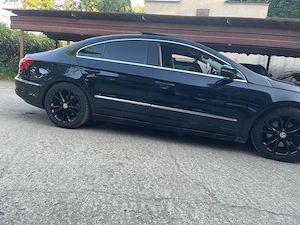 Volkswagen Passat CC 2.0 TDI 140 CP DSG 2009 - imagine 4