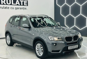 Bmw Seria X - imagine 2