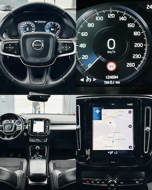 Volvo XC40 - imagine 8