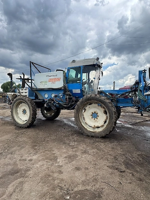 Matrot M440, 1992   mașină de erbicidat autopropulsată, 6.400 kg - imagine 5