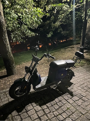 scuter electric smarda 702  - imagine 4