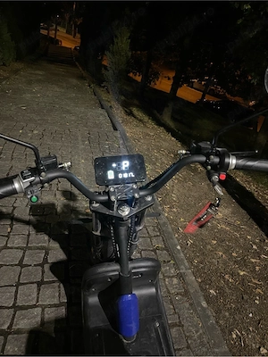 scuter electric smarda 702  - imagine 3