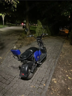scuter electric smarda 702  - imagine 1