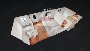 3 Camere| Vedere Piatra Craiului | Zărnești – Grui | 48 mp  | 52.500 € - imagine 15