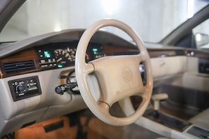 Cadillac Eldorado 1994-inmatriculat vehicul istoric - imagine 7