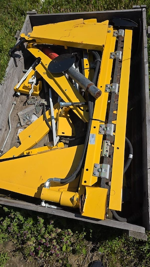 Kit rapiță pentru header New Holland   sistem hidraulic complet