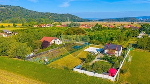 Teren 1090 mp- Fundatie pentru casa si anexa- Harman- Str. Stadionului - imagine 7