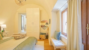 2 CAMERE NOU RENOVAT | TERASA SI GRADINA, PIVNITA | CENTRUL ISTORIC - imagine 15