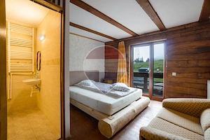 CABANĂ MONTANĂ | RÂȘNOV | 710 MP UTILI | TEREN 4.300 MP | - imagine 18