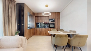 Apartament 3 camere prima închiriere | Ultra dotat | Maurer Villas - imagine 3