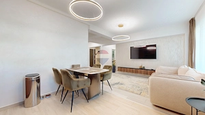 Apartament 3 camere prima închiriere | Ultra dotat | Maurer Villas - imagine 6