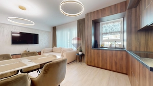 Apartament 3 camere prima închiriere | Ultra dotat | Maurer Villas - imagine 5