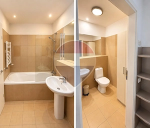 Duplex de închiriat – Strada Dumitru Chivu, Pipera - imagine 5