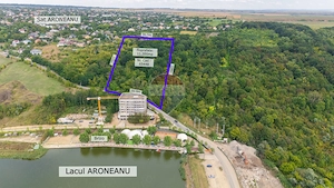 Investiție Unică: Teren de Vânzare 11.330mp pe Lacul Aroneanu - Iași - imagine 2