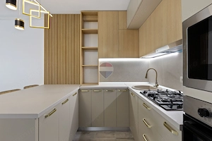 Apartament modern cu 2 camere - Adora Park Bloc 8 - imagine 6