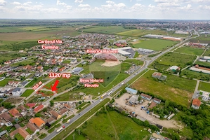 Teren pentru investiție 1.120 mp in Via Carmina Vladimirescu - imagine 3