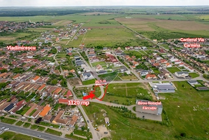 Teren pentru investiție 1.120 mp in Via Carmina Vladimirescu - imagine 4