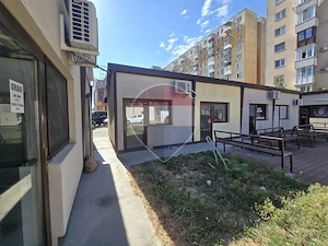 Spațiu comercial in zona Fortuna