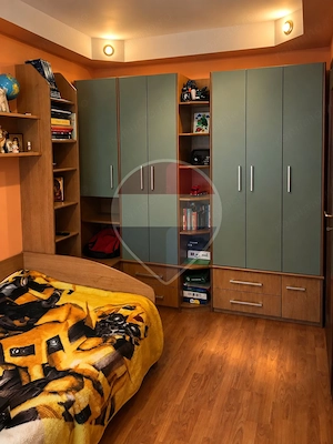 Apartament 3 camere parter zona Rogerius Aluminei - imagine 3