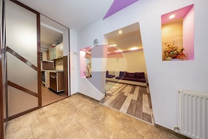 Apartament 3 camere, 68 mp, 2 băi, loc de parcare și 2 boxe -Craiter - imagine 4