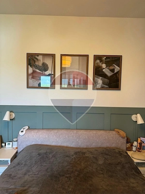 De Vânzare Casă înșiruită cu 3 camere, grădină proprie -Valea Lupului - imagine 2