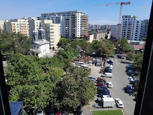 Proprietar inchiriez doua 2 camere Timpuri Noi Splaiul Unirii metrou proprietar ocazie 400 euro - imagine 10