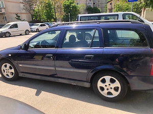 Opel Astra G Combi 1.6 16V din 2001 cu GPL - imagine 5