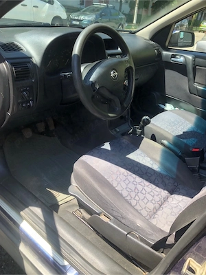 Opel Astra G Combi 1.6 16V din 2001 cu GPL - imagine 6