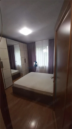 Inchiriere Apartament 3 Camere Semidecomandat Piata Sudului-Tulnici - imagine 8