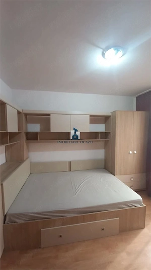 Inchiriere Apartament 3 Camere Semidecomandat Piata Sudului-Tulnici - imagine 2