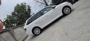 Skoda Fabia 2021 1.0 TSI 95 Cp - imagine 3