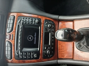 Mercedes Benz C-Class W230  - imagine 3