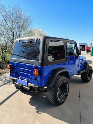 Jeep Wrangler YJ - imagine 2